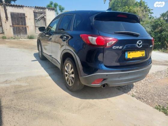 מאזדה CX-5 4X2 Executive אוט' 5 דל' 2.0 (165 כ"ס) בנזין 2017 למכירה בנס ציונה