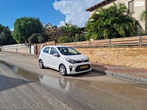 קיה פיקנטו LX אוט' 1.2 (84 כ"ס) בנזין 2018 למכירה בפרדסיה