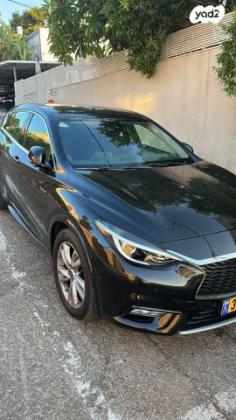 אינפיניטי Q30 Luxe אוט' 1.6 (156 כ''ס) בנזין 2020 למכירה בחיפה