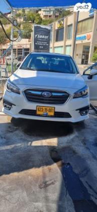 סובארו B4 4X4 Eyesight אוט' 2.5 (175 כ''ס) בנזין 2019 למכירה בבית ג'ן