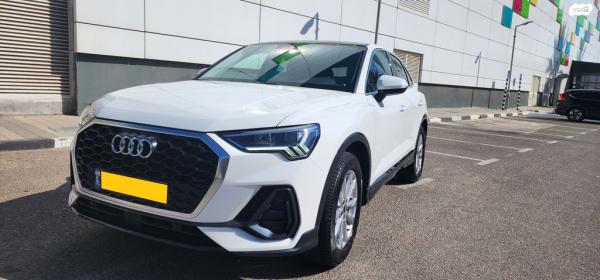 אאודי Q3 Sportback Comfort אוט' 1.5 (150 כ''ס) בנזין 2022 למכירה בנצרת עילית u002F נוף הגליל