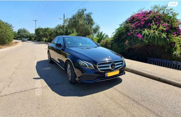 מרצדס E-Class E300E Edition SB E הייבריד אוט' 2.0 (211 כ''ס) היברידי חשמל / בנזין 2020 למכירה בבסמת טבעון