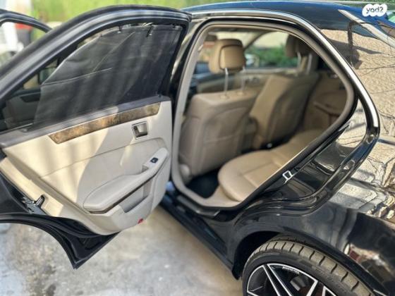 מרצדס E-Class E300 Luxury אוט' 3.0 (231 כ''ס) בנזין 2010 למכירה בירושלים