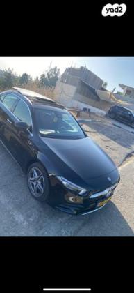 מרצדס A-Class A250E AMG הייבריד סדאן אוט' 1.3 (160 כ''ס) היברידי חשמל / בנזין 2021 למכירה במודיעין מכבים רעות