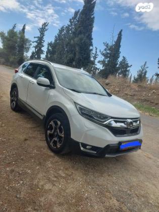 הונדה CR-V 4X4 Elegance אוט' 7 מק' 1.5 (192 כ''ס) בנזין 2019 למכירה בכפר ברא