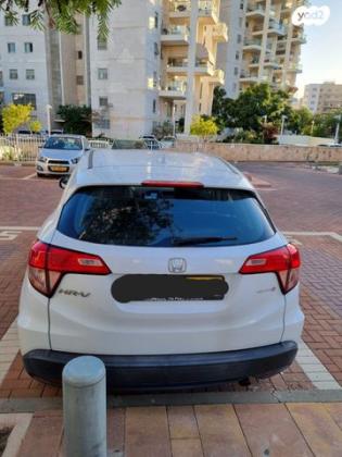 הונדה HR-V Comfort אוט' 1.5 (131 כ"ס) בנזין 2018 למכירה ברחובות