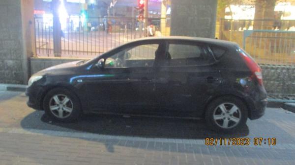 יונדאי i30 Inspire אוט' 1.6 (126 כ''ס) בנזין 2009 למכירה בירושלים