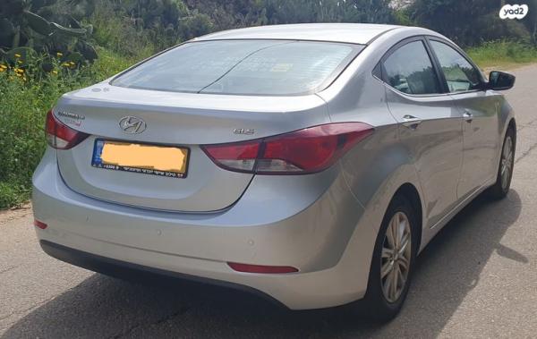 יונדאי i35 Supreme אוט' 1.6 (132 כ''ס) בנזין 2015 למכירה בנס ציונה