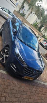 יונדאי טוסון Luxury אוט' בנזין 2.0 (155 כ"ס) בנזין 2019 למכירה בשוהם