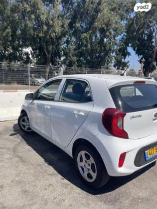 קיה פיקנטו LX אוט' 1.25 (84 כ"ס) בנזין 2019 למכירה בחיפה