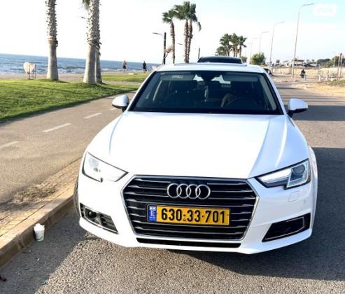 אאודי A4 Executive Plus אוט' 1.4 (150 כ"ס) בנזין 2019 למכירה בחיפה