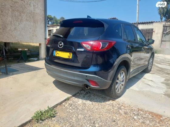 מאזדה CX-5 4X2 Executive אוט' 5 דל' 2.0 (165 כ"ס) בנזין 2017 למכירה בנס ציונה