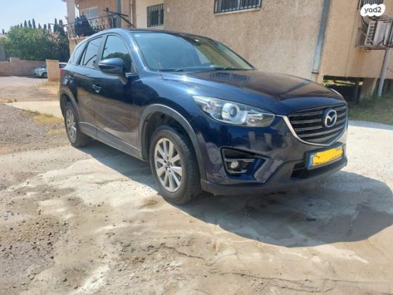 מאזדה CX-5 4X2 Executive אוט' 5 דל' 2.0 (165 כ"ס) בנזין 2017 למכירה בנס ציונה