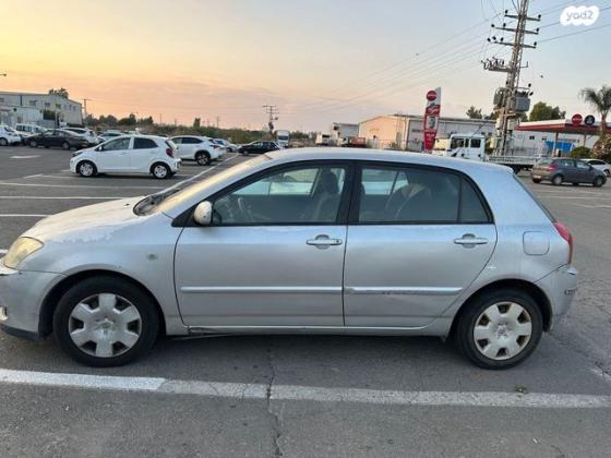 טויוטה קורולה RUN-X GLI אוט' 1.6 (110 כ"ס) בנזין 2004 למכירה בתל אביב יפו