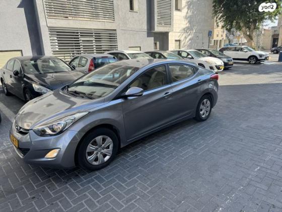 יונדאי i35 Inspire אוט' 1.6 (132 כ"ס) בנזין 2014 למכירה ביבנה