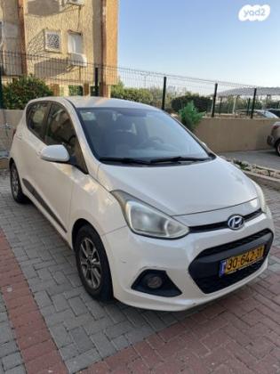 יונדאי i10 Premium אוט' 1.0 (66 כ"ס) בנזין 2014 למכירה בראשון לציון