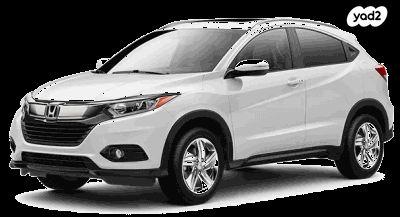 הונדה HR-V Executive אוט' 1.5 (131 כ"ס) בנזין 2019 למכירה בתל אביב יפו