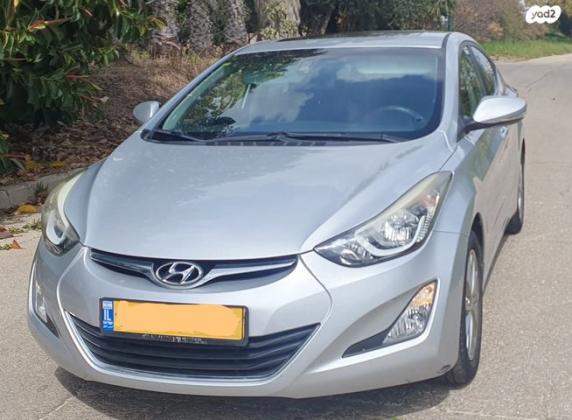 יונדאי i35 Supreme אוט' 1.6 (132 כ''ס) בנזין 2015 למכירה בנס ציונה