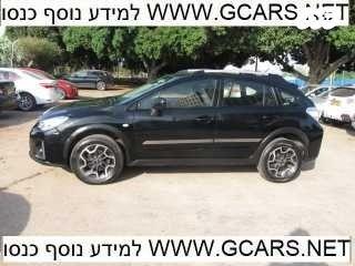 סובארו XV 4X4 1.6i אוט' 1.6 (114 כ''ס) בנזין 2016 למכירה ברחובות