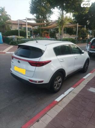 קיה ספורטז' Urban אוט' 1.6 (132 כ"ס) בנזין 2017 למכירה באשדוד