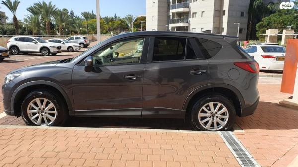 מאזדה CX-5 4X2 Executive אוט' 5 דל' 2.0 (165 כ"ס) בנזין 2017 למכירה בקרית ביאליק