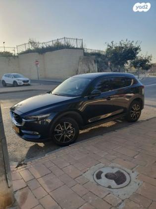 מאזדה CX-5 4X2 Premium אוט' 2.0 (165 כ"ס) בנזין 2018 למכירה במודיעין מכבים רעות