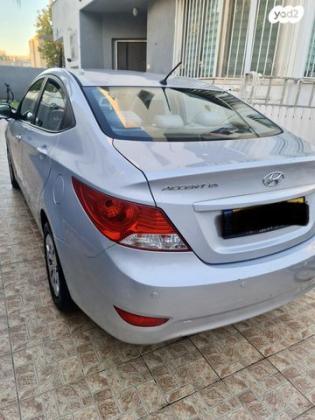 יונדאי i25 Inspire אוט' 1.4 (100 כ''ס) בנזין 2015 למכירה באשדוד