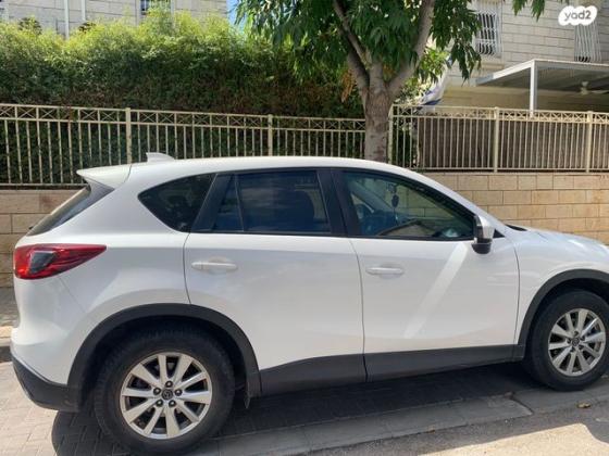 מאזדה CX-5 4X2 Executive אוט' 2.0 (155 כ"ס) בנזין 2015 למכירה ברחובות