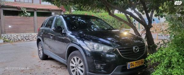 מאזדה CX-5 4X2 Executive אוט' 5 דל' 2.0 (165 כ"ס) בנזין 2016 למכירה ברמת השרון