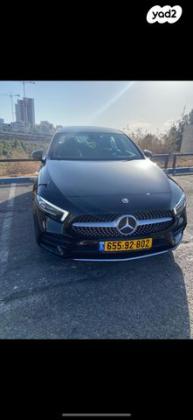 מרצדס A-Class A250E AMG הייבריד סדאן אוט' 1.3 (160 כ''ס) היברידי חשמל / בנזין 2021 למכירה במודיעין מכבים רעות