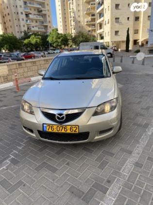 מאזדה i Active סדאן אוט' 1.6 (105 כ''ס) בנזין 2007 למכירה בחולון