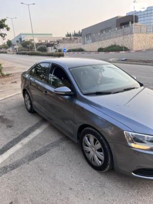 פולקסווגן ג'טה Trendline אוט' 1.2 (105 כ"ס) בנזין 2012 למכירה בנצרת עילית u002F נוף הגליל