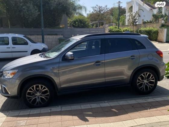 מיצובישי ASX Instyle אוט' 2.0 (150 כ"ס) בנזין 2019 למכירה בגדרה