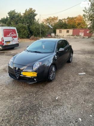 אלפא רומיאו מיטו / MITO QV Volante אוט' 1.4 (170 כ"ס) בנזין 2015 למכירה ביציץ