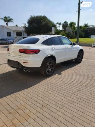 מרצדס GLC 4MATIC New GLC300E AMG הייבריד אוט' 2.0 (211 כ''ס) היברידי חשמל / בנזין 2022 למכירה בנצרת עילית u002F נוף הגליל