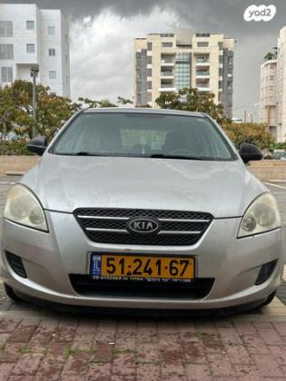 קיה סיד / CEED LX אוט' 1.6 (125 כ''ס) בנזין 2009 למכירה בהרצליה