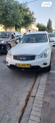 אינפיניטי QX50 / EX37 4X4 Base אוט' 3.7 (320 כ''ס) בנזין 2015 למכירה בבית שמש