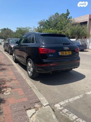 אאודי Q3 4X4 Limited אוט' 2.0 (180 כ"ס) בנזין 2018 למכירה בשוהם