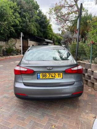 קיה פורטה LX אוט' 1.6 (130 כ''ס) בנזין 2014 למכירה באורנית