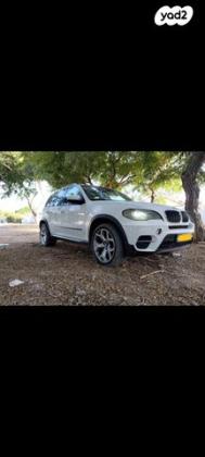 ב.מ.וו X5 4X4 30D אוט' דיזל 5 מק' 3.0 (245 כ''ס) דיזל 2011 למכירה באשקלון