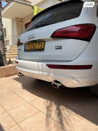 אאודי Q5 4X4 Luxury אוט' 2.0 (211 כ''ס) בנזין 2011 למכירה ברחובות