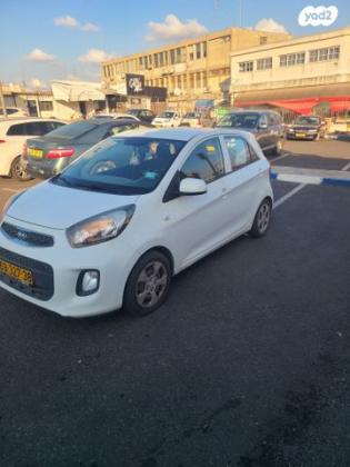 קיה פיקנטו LX אוט' 1.2 (85 כ"ס) בנזין 2016 למכירה בקרית מלאכי