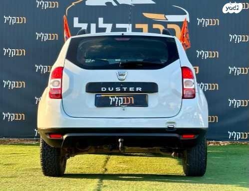 דאצ'יה דאסטר Laureate אוט' דיזל 1.5 (109 כ"ס) דיזל 2017 למכירה בחיפה