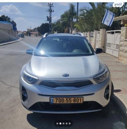 קיה סטוניק Premium אוט' טורבו 1.0 (120 כ''ס) בנזין 2019 למכירה במגדל העמק