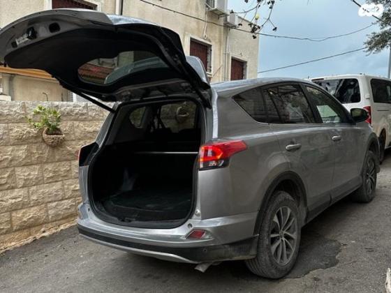 טויוטה RAV4 הייבריד Premium הייבריד אוט' 2.5 (155 כ''ס) בנזין 2017 למכירה בחדרה