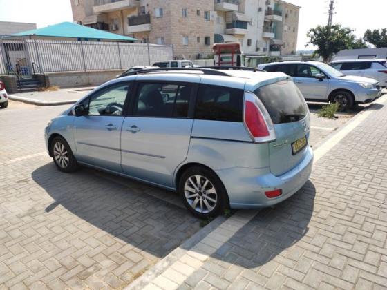 מאזדה G Executive אוט' 2.0 (145 כ"ס) בנזין 2008 למכירה באשקלון