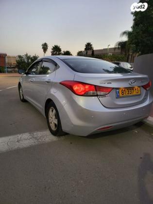 יונדאי i35 Inspire אוט' 1.6 (132 כ"ס) בנזין 2012 למכירה בעזריקם