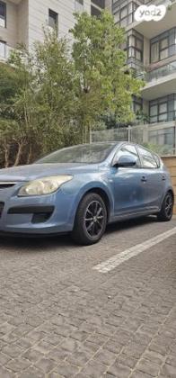 יונדאי i30 Inspire אוט' 1.6 (126 כ''ס) בנזין 2010 למכירה בנתניה