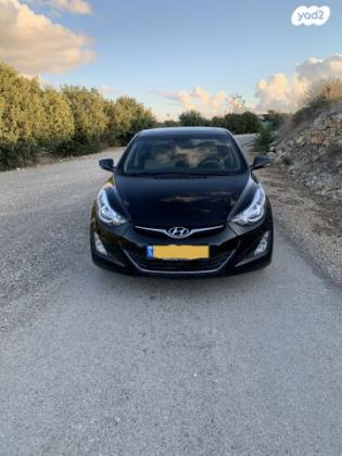 יונדאי i35 Supreme אוט' 1.6 (132 כ''ס) בנזין 2015 למכירה ביקנעם עילית