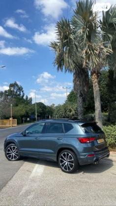 קופרה אטקה 4X4 Cupra אוט' 2.0 (300 כ''ס) בנזין 2020 למכירה בקרית גת